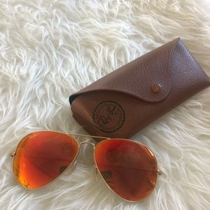 Ray-Ban Aviator Sunglasses